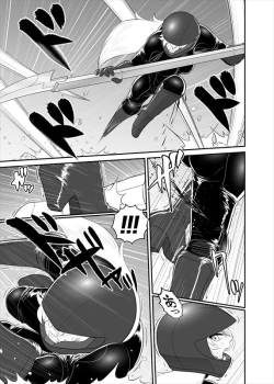 Page 55 of 鉄騎姫 ―TEKKI― 1-10話