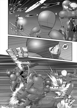 Page 29 of 鉄騎姫 ―TEKKI― 31-37話