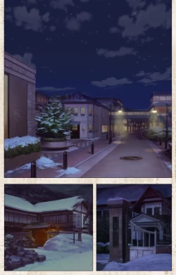 Page 4 of Amakano Kanzenban