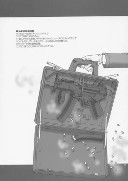 Page 26 of Girls Gotta Guns. Vol. 2