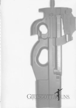 Page 3 of Girls Gotta Guns. Vol. 2