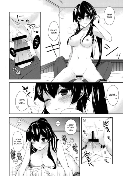Page 21 of Yoru Yahagi| Tipsy Lovemaking on A Snowy Night