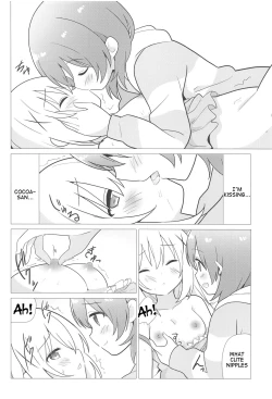 Page 7 of Onee-chan to Yuri ni Mezameru Hon