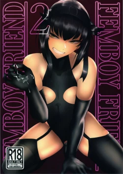 Page 1 of FEMBOY FRIEND 2