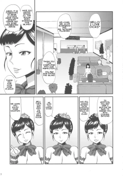 Page 5 of Futanari Nudist Vacances | Futanari Nudist Vacation