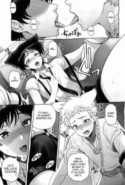 Page 18 of Shounen-tachi no Gogo | Boys Afternoon