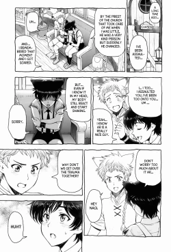 Page 8 of Shounen-tachi no Gogo | Boys Afternoon