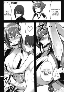 Page 30 of Boku no Akogare no Mutsu Onee-san