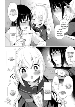 Page 3 of Satsuki AiAiAi Yukkuri Ecchi