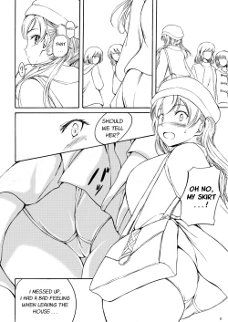 Page 7 of Haisetsu Shoujo 13 Hinako no Chotto Hazukashii Ichinichi