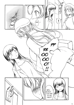 Page 9 of Haisetsu Shoujo 13 Hinako no Chotto Hazukashii Ichinichi