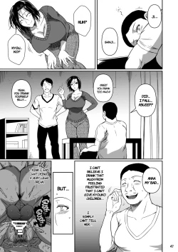 Page 48 of Shoutengai no Ana Zuma-tachi | The Downtown Shopping Street's Wife's Holes
