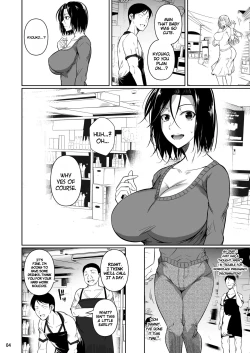 Page 5 of Shoutengai no Ana Zuma-tachi | The Downtown Shopping Street's Wife's Holes