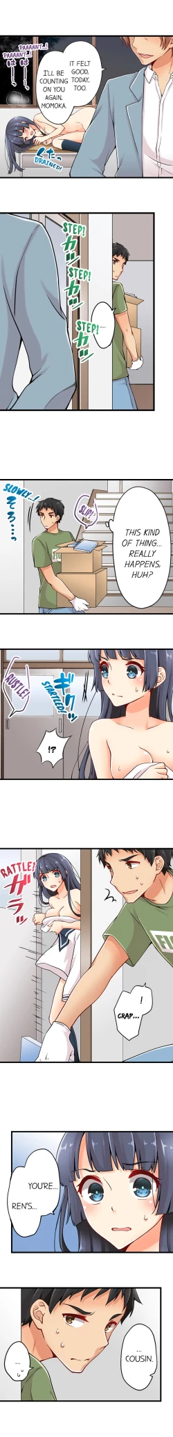 Page 41 of Ren Arisugawa Is Actually A Girl