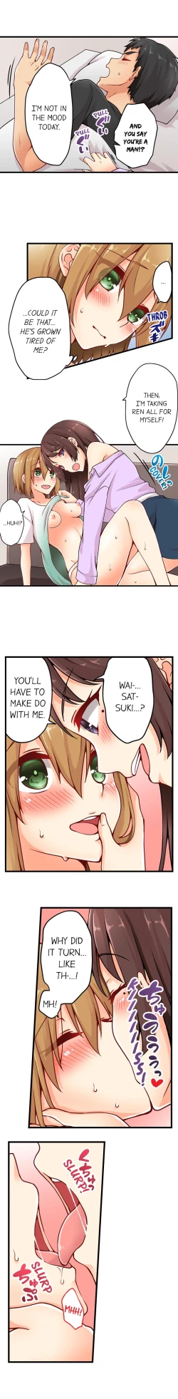 Page 57 of Ren Arisugawa Is Actually A Girl