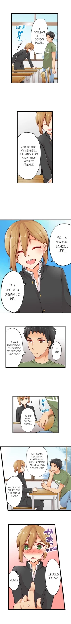 Page 7 of Ren Arisugawa Is Actually A Girl