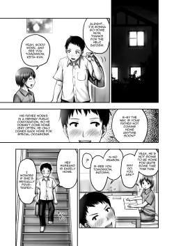 Page 6 of Akogare no Tomodachi no Okaasan ni Itazura Shitara Gyaku ni Oishiku Taberareta | I Tried Playing a Prank On My Friend's Mom And Ended Up Being The One Pursued