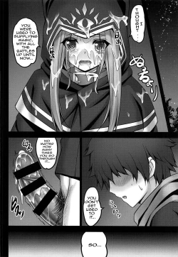 Page 7 of Mijuku na Ana ni Maryoku Kyoukyuu Onegaishimasu... | Please Supply This Inexperienced Ana With Magical Energy...