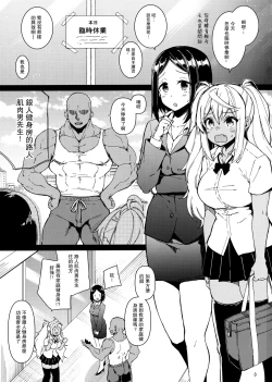Page 2 of Dumbbell Motenakutemo Daijoubu!