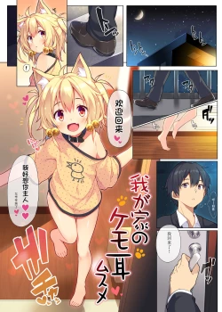 Page 4 of Wagaya no Kemo Mimi Musume