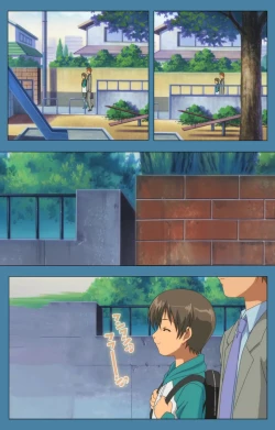 Page 115 of Chikanmonogatari Kanzenban