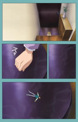 Page 71 of Issunboshi Kanzenban