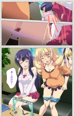 Page 125 of Shinsei Futanari Idol Dekatama-keiKanzenban