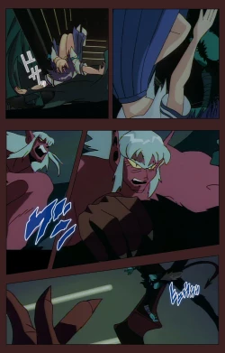 Page 276 of Gedou Gakuen Kanzenban