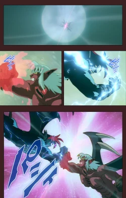 Page 282 of Gedou Gakuen Kanzenban