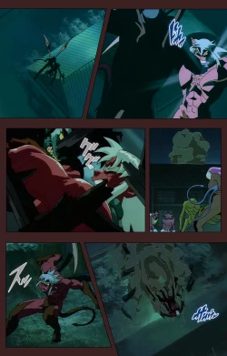 Page 283 of Gedou Gakuen Kanzenban