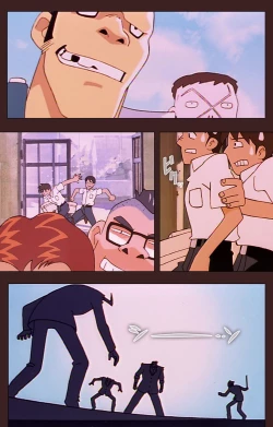 Page 29 of Gedou Gakuen Kanzenban