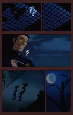 Page 315 of Gedou Gakuen Kanzenban