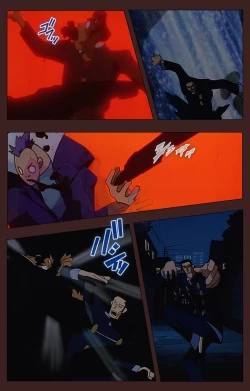 Page 318 of Gedou Gakuen Kanzenban