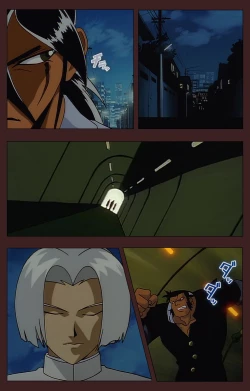 Page 324 of Gedou Gakuen Kanzenban