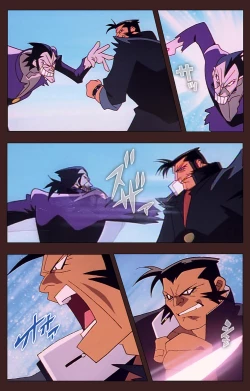 Page 38 of Gedou Gakuen Kanzenban