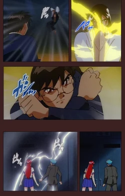 Page 397 of Gedou Gakuen Kanzenban