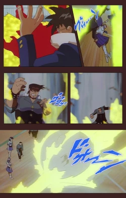 Page 526 of Gedou Gakuen Kanzenban