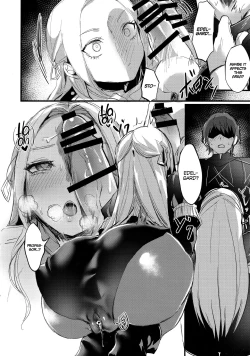 Page 6 of Ore no Senki ♂ no Sei de Kyucyou ga Yabai | My Crest Makes The House Leader Crazy