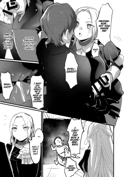 Page 7 of Ore no Senki ♂ no Sei de Kyucyou ga Yabai | My Crest Makes The House Leader Crazy