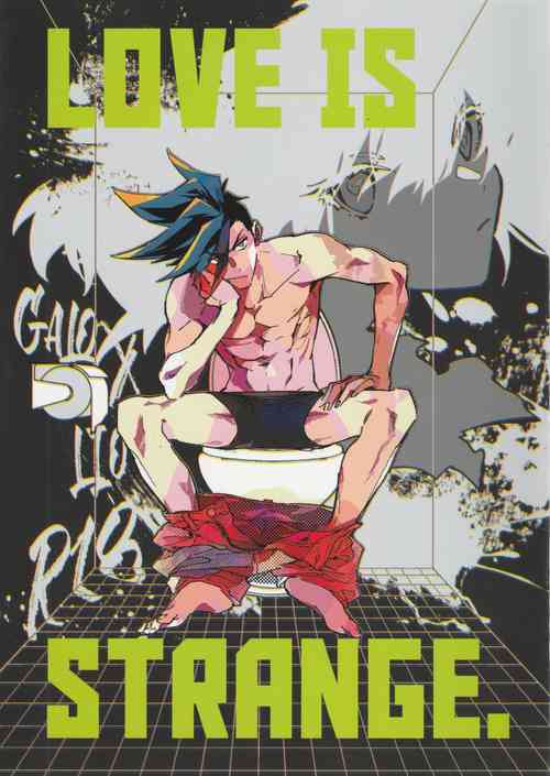 Download LOVE IS STRANGE.