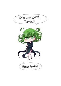 Page 20 of Saigai Level: Tatsumaki | Disaster Level: Tornado