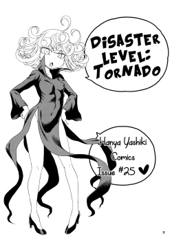 Page 3 of Saigai Level: Tatsumaki | Disaster Level: Tornado