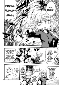 Page 6 of Saigai Level: Tatsumaki | Disaster Level: Tornado