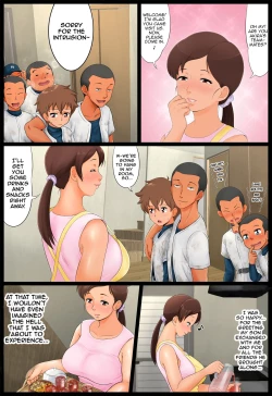 Page 50 of Musuko no Doukyuusei ni Nerawareta Hahaoya