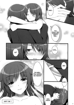 Page 25 of Anata ni Agerareru Mono Subete. | All That I Can Give You.