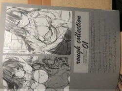 Page 6 of Rough Collection 01