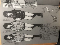 Page 7 of Rough Collection 01