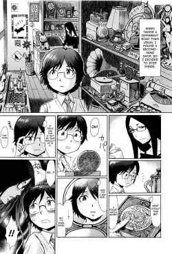 Page 1 of Fukigen na Kajitsu-tachiCh.9
