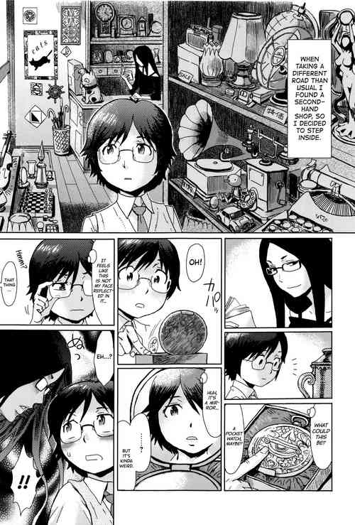 [Kuroiwa Menou] Fukigen na Kajitsu-tachi ~Displeased Fruits~ Ch.9 [English] [biribiri]