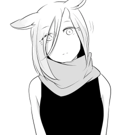 Page 111 of Bocchi Kaibutsu to Moumoku Shoujo